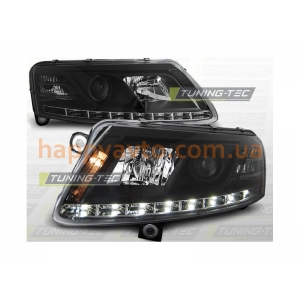 Оптика передняя на Audi A6 C6 LPAU74